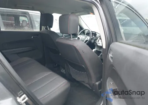2014 GMC Terrain Sle-2 from USA, damaged, VIN 2GKFLWEK8E6172021
